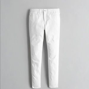 Hollister high rise jean legging advanced stretch - size 1S